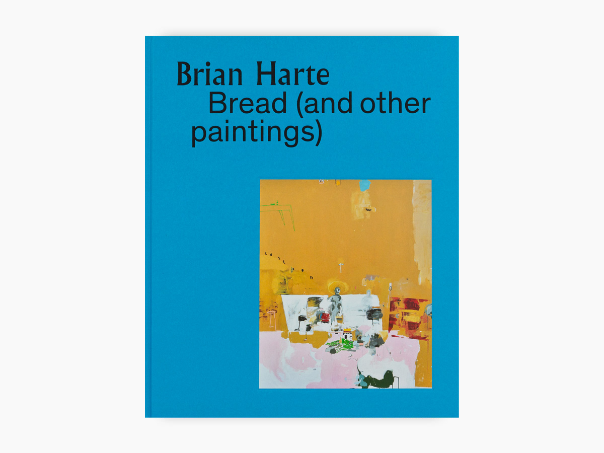 Brian Harte – Bread (and other paintings)
