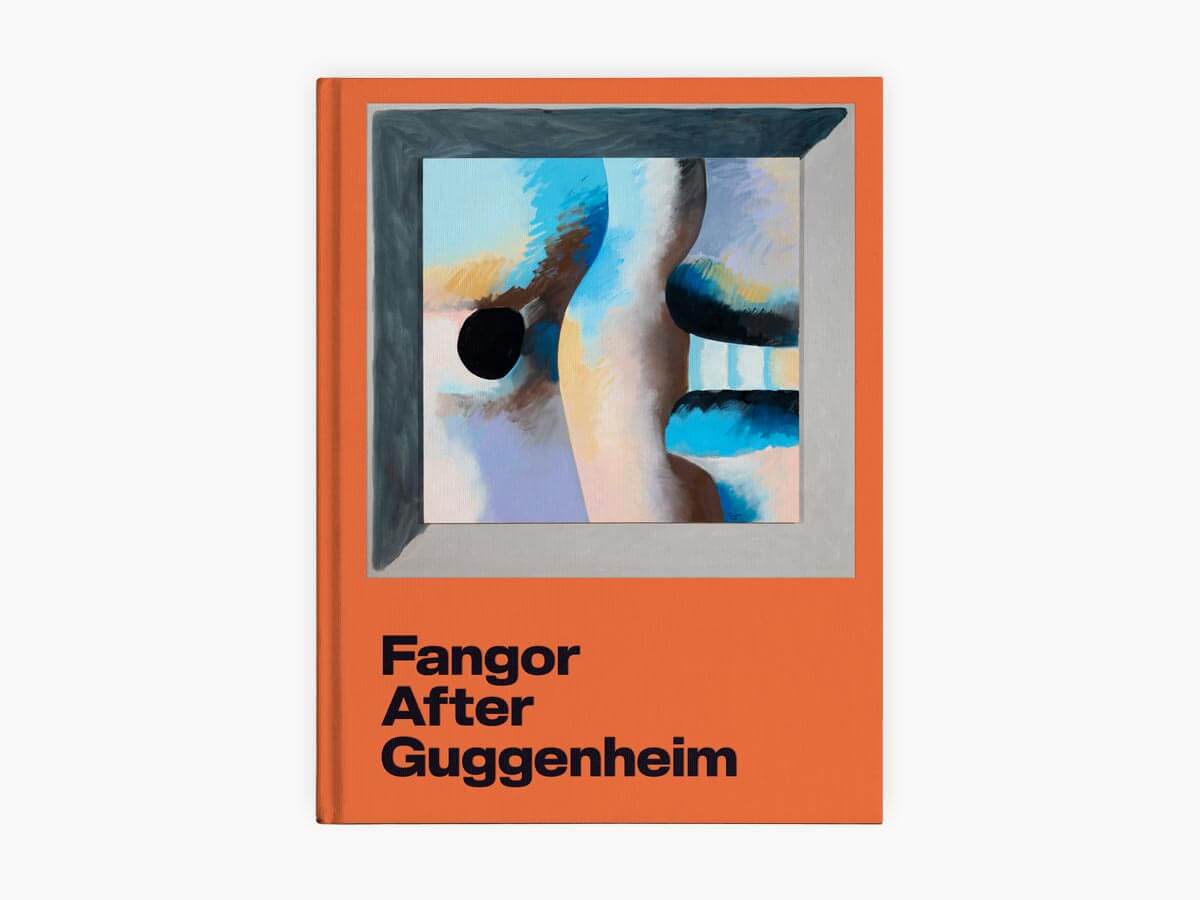 Fangor After Guggenheim