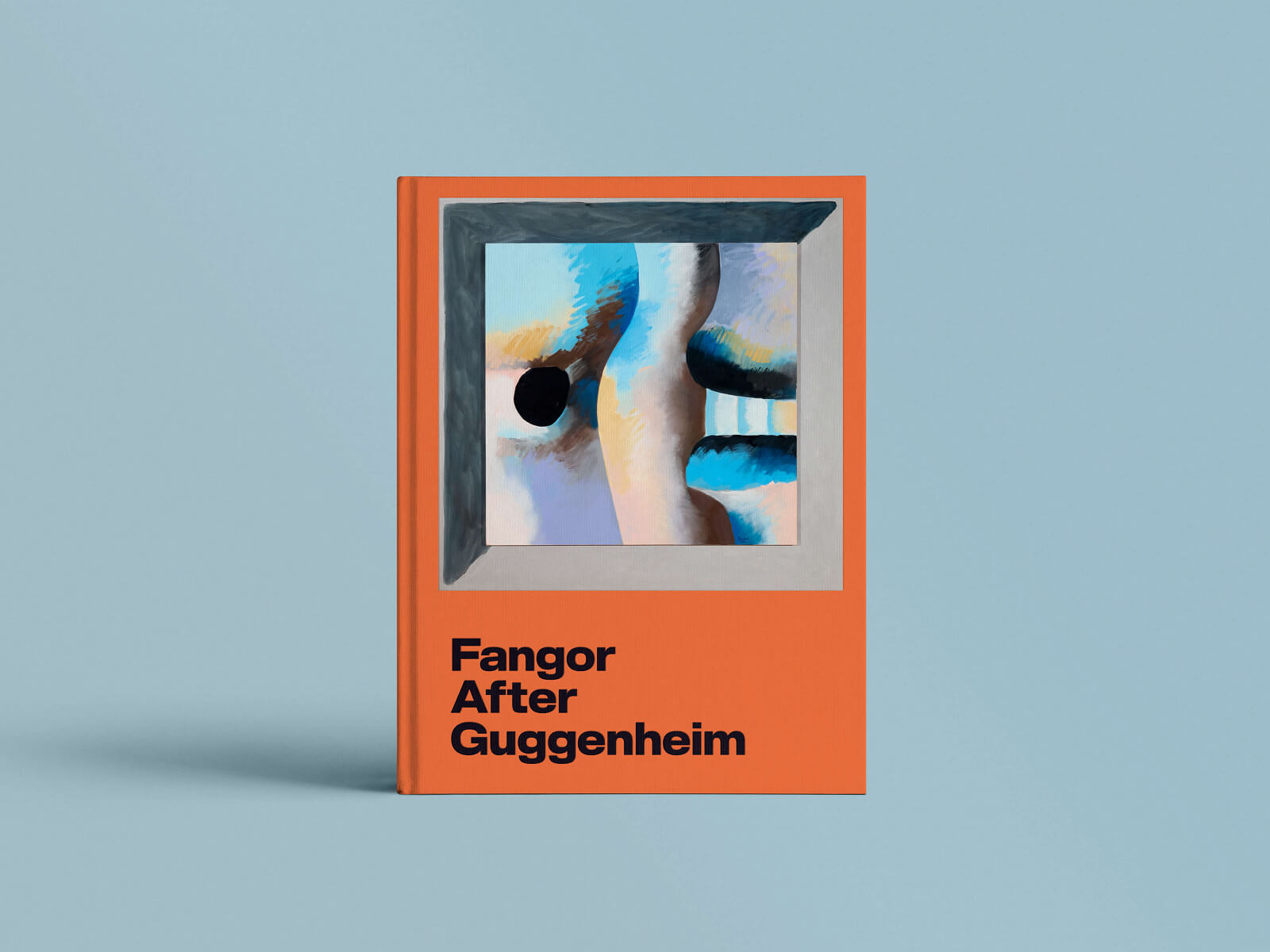 <em>Fangor After Guggenheim</em>