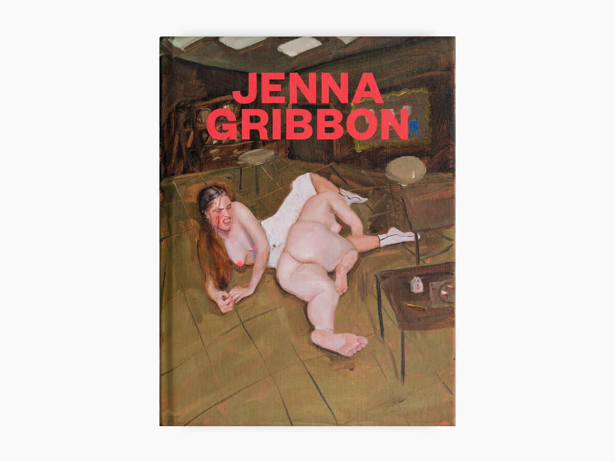 Jenna Gribbon
