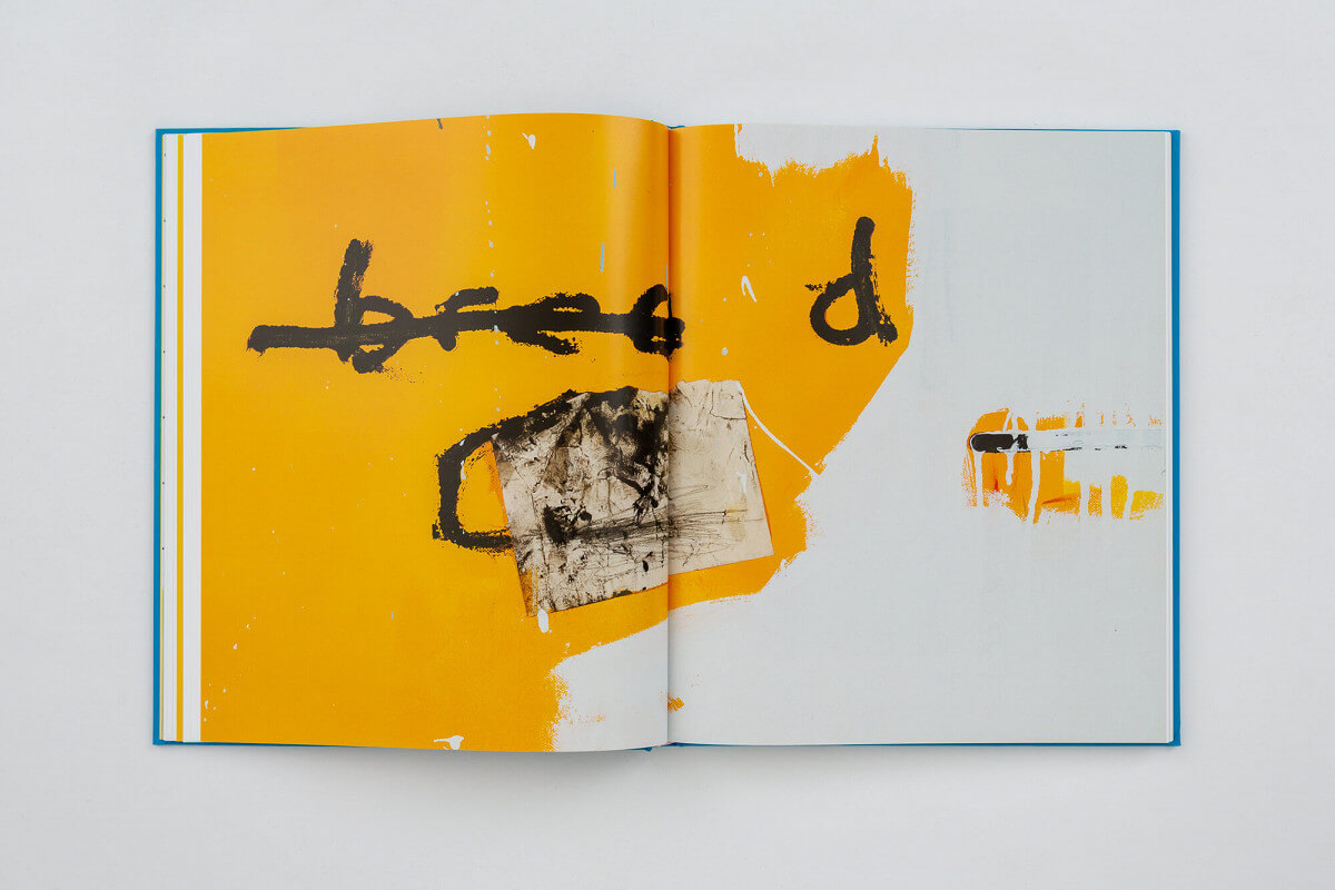 Brian Harte's Monograph 'Bread (and other paintings)'