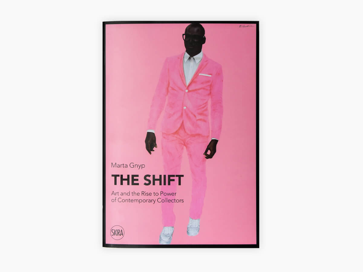 Marta Gnyp – The Shift (second edition)